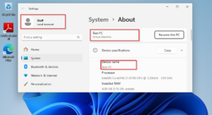 Sysprep Windows 11-23H2 with Answer File for Virtualized Environments